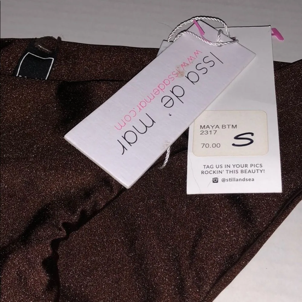 Issa de'mar Maya‎ Bikini Bottom nwt - Image 2