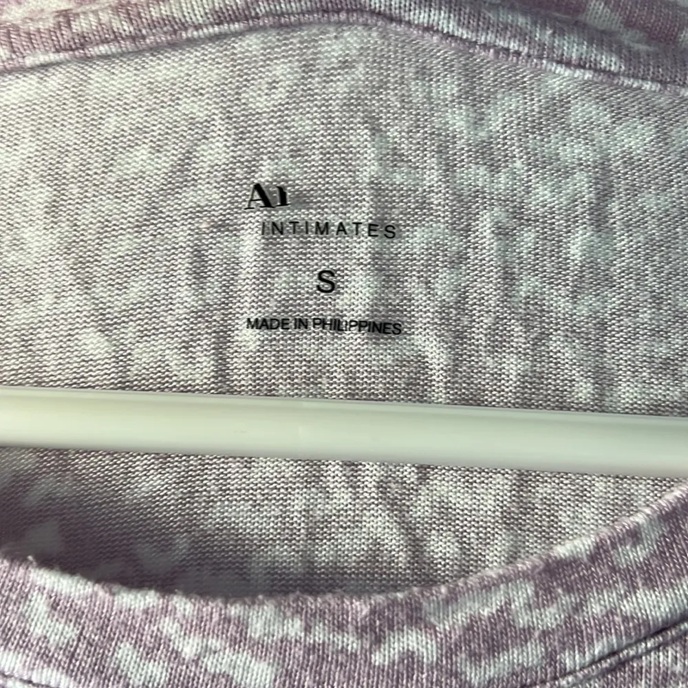 Alfani  Intimates Super Soft Sleep T-Shirt - Image 5