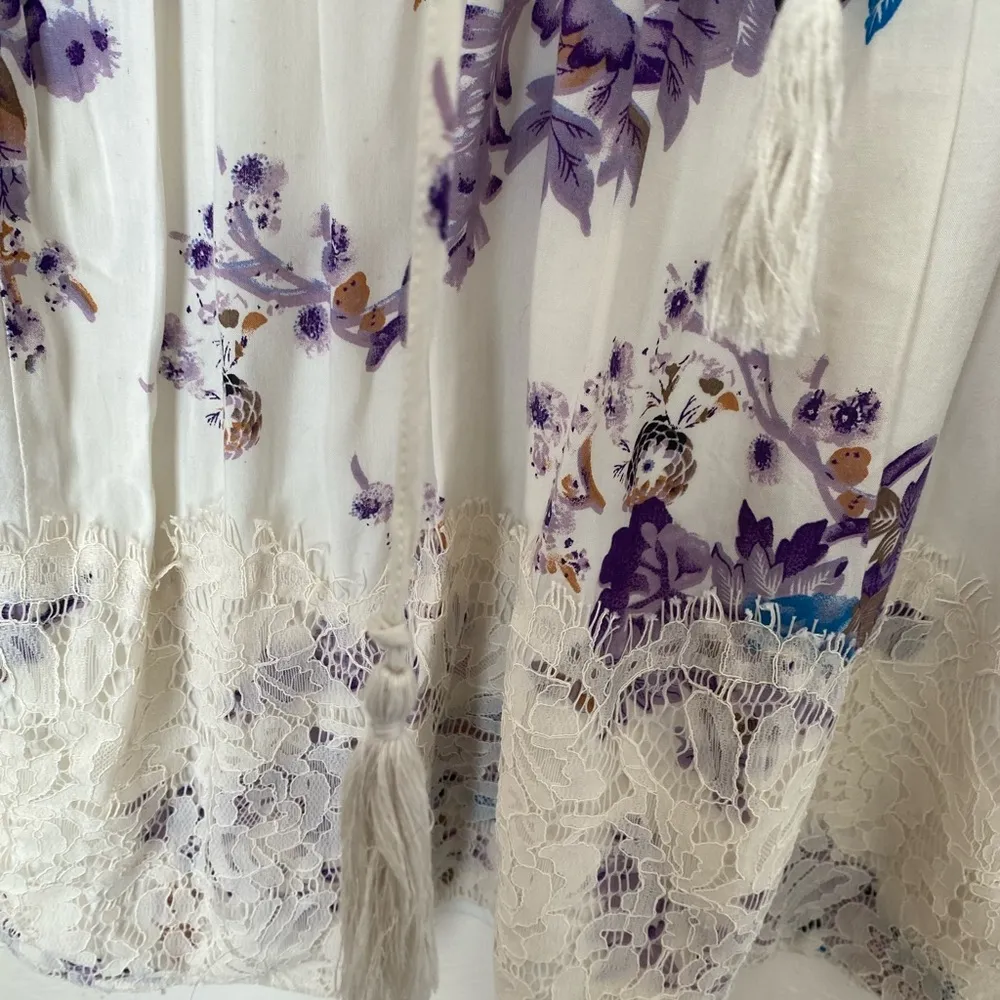 Entro floral tunic dress▪️size M - Image 5