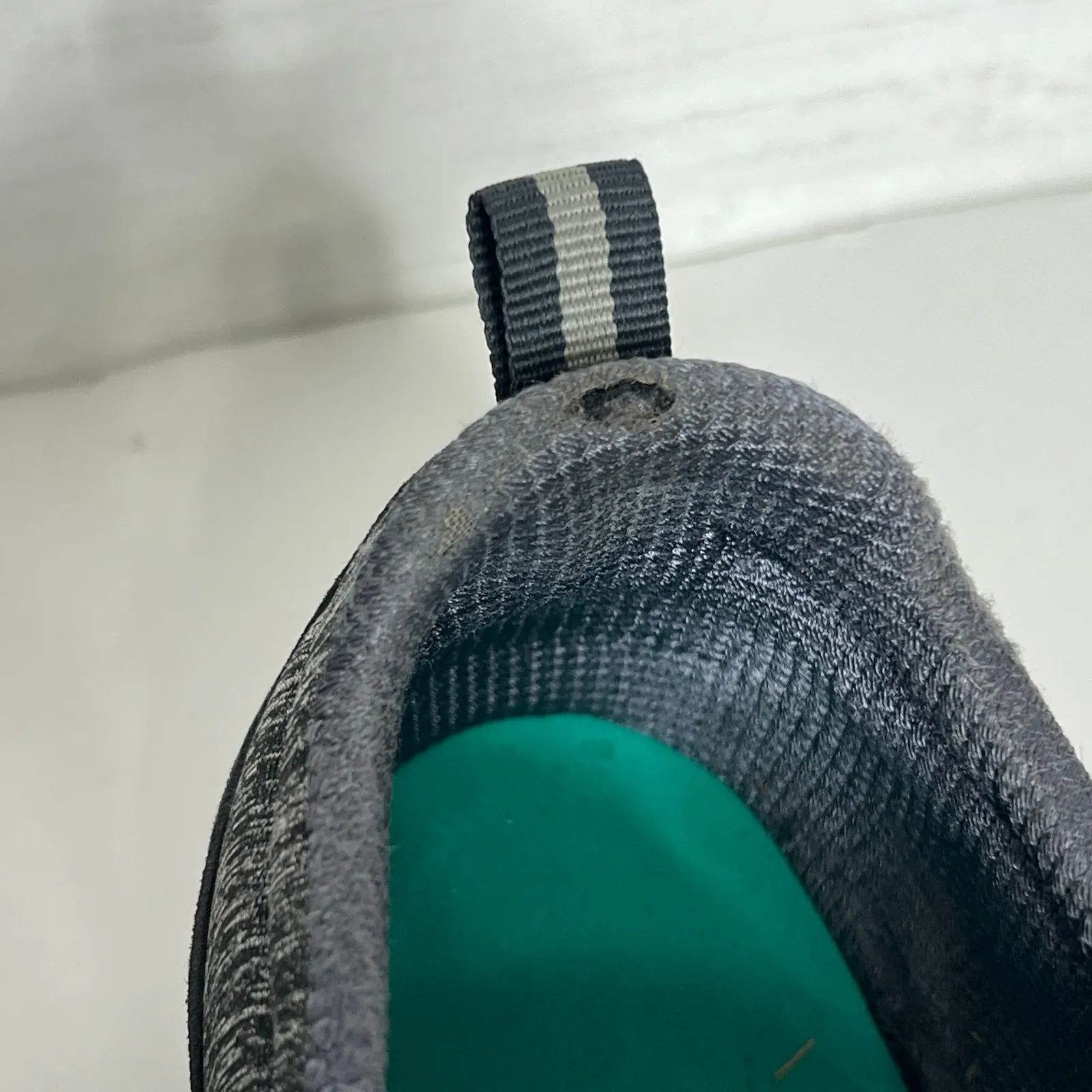 Orthofeet Quincy Stretch Casual Grey Women's Shoe Size 10 Wide Gray - Image 5