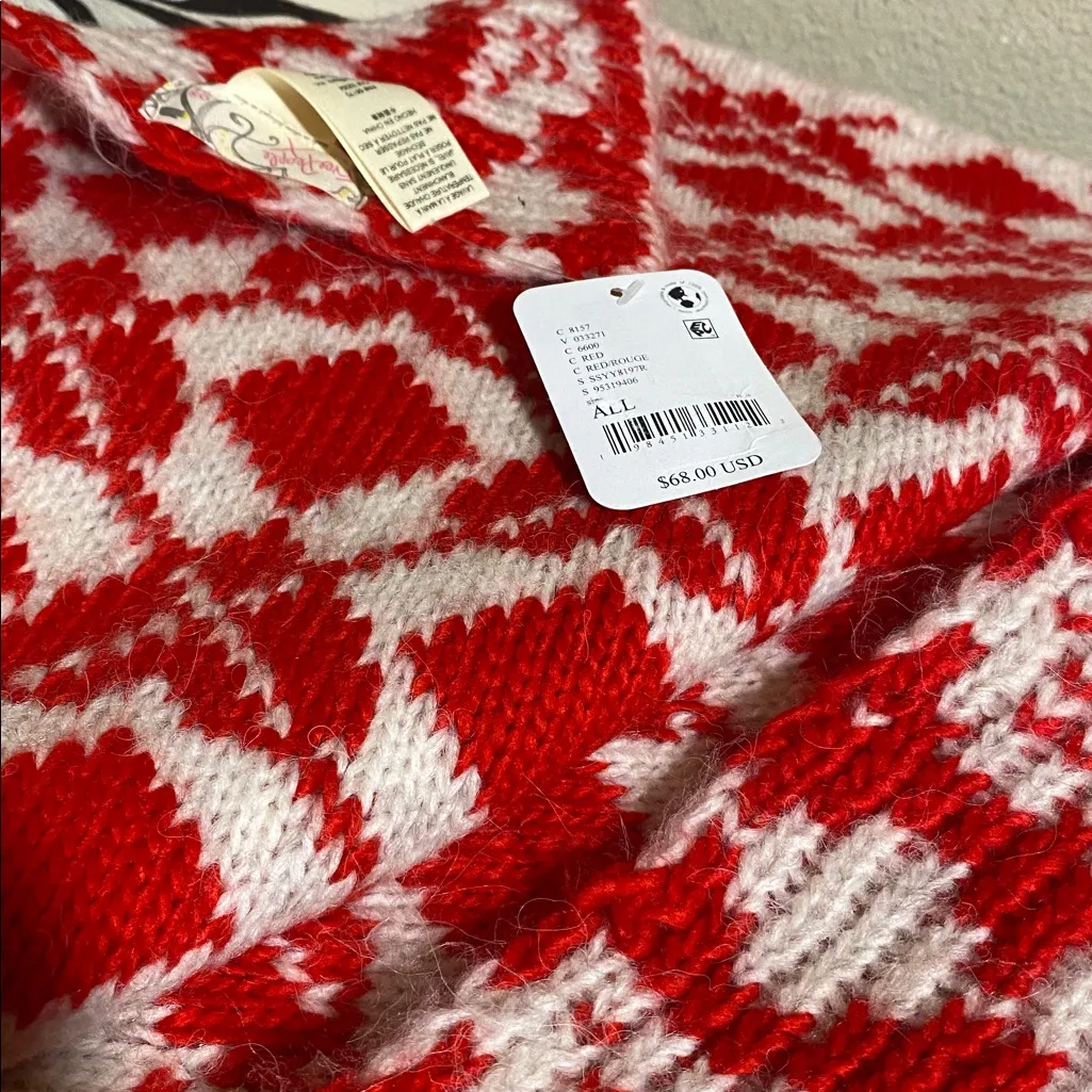 Free People  Matchback Scarf - Image 4