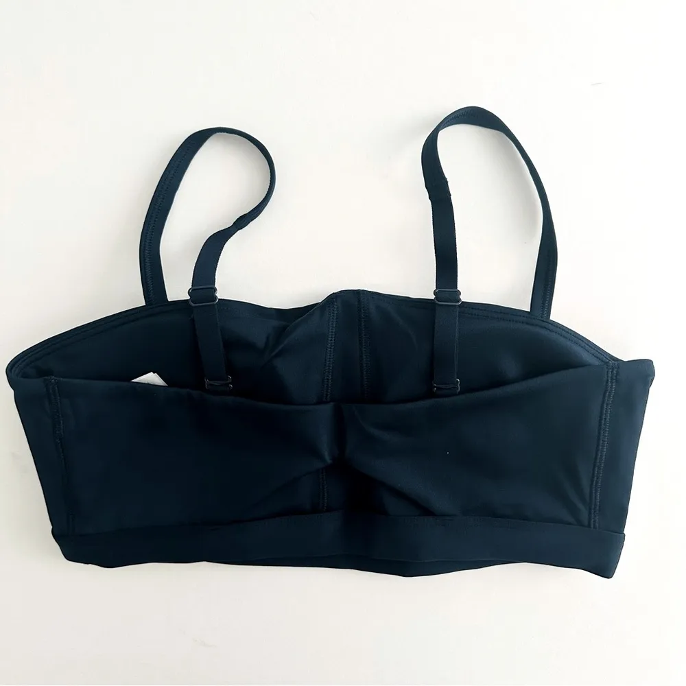 Gymshark M Cut Out Bandeau Sports Bra - Image 2
