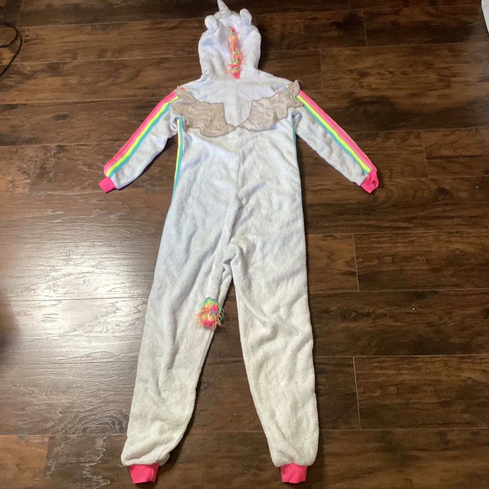 Secret Treasures Plush Unicorn Pajama Overall - Image 7