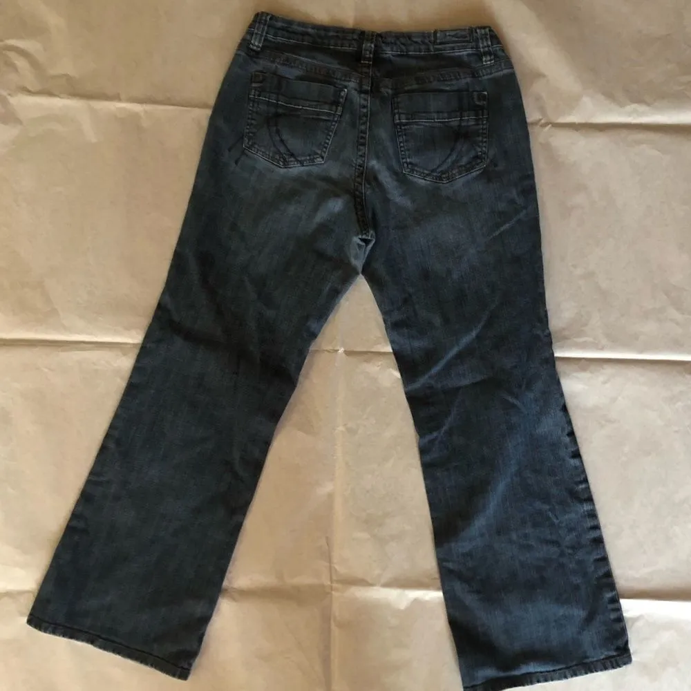 Jag Flare Jeans - Image 4