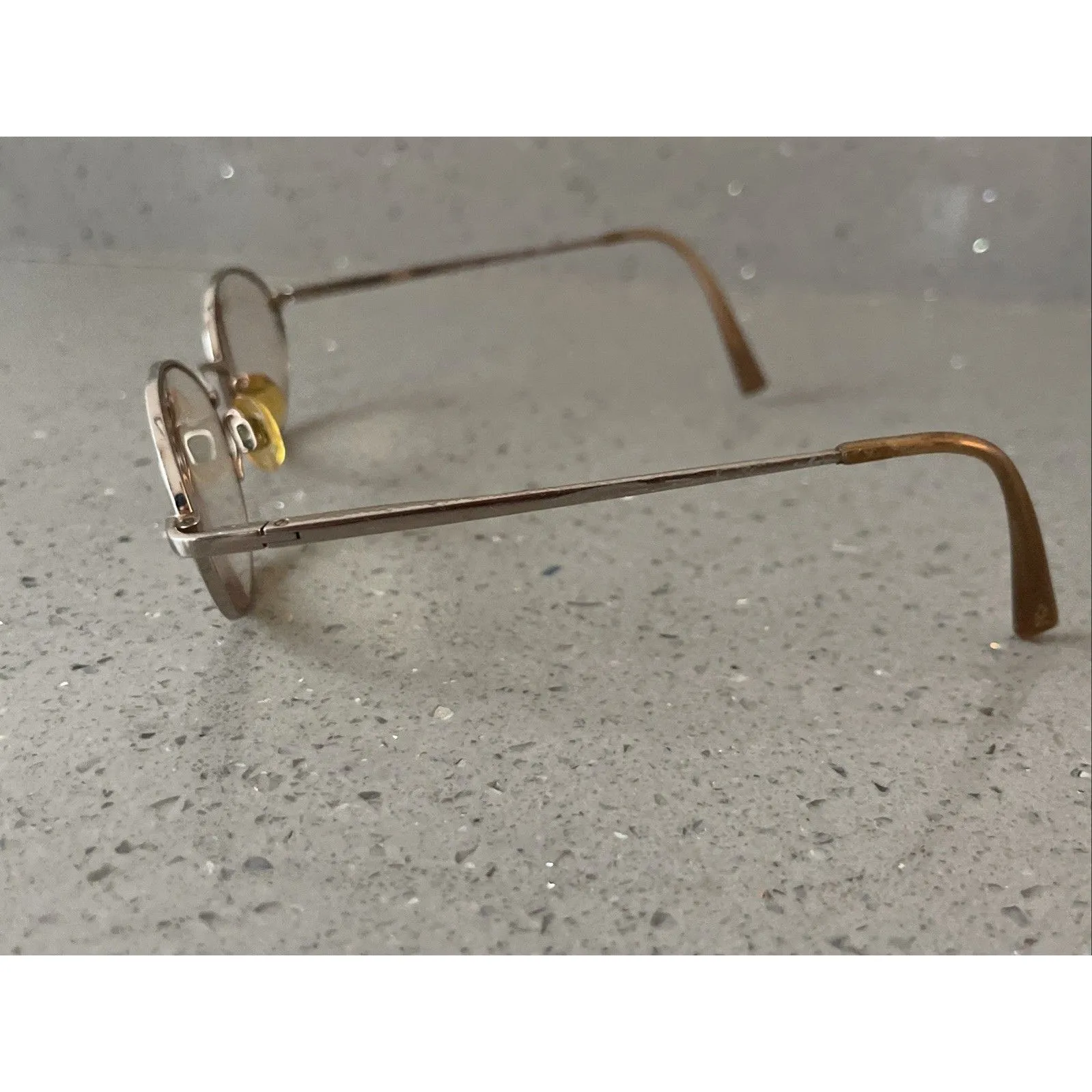 Anne Klein Eyeglasses Frames ONLY K1046 9027 50-19-135 Oval Full Rim - Image 4