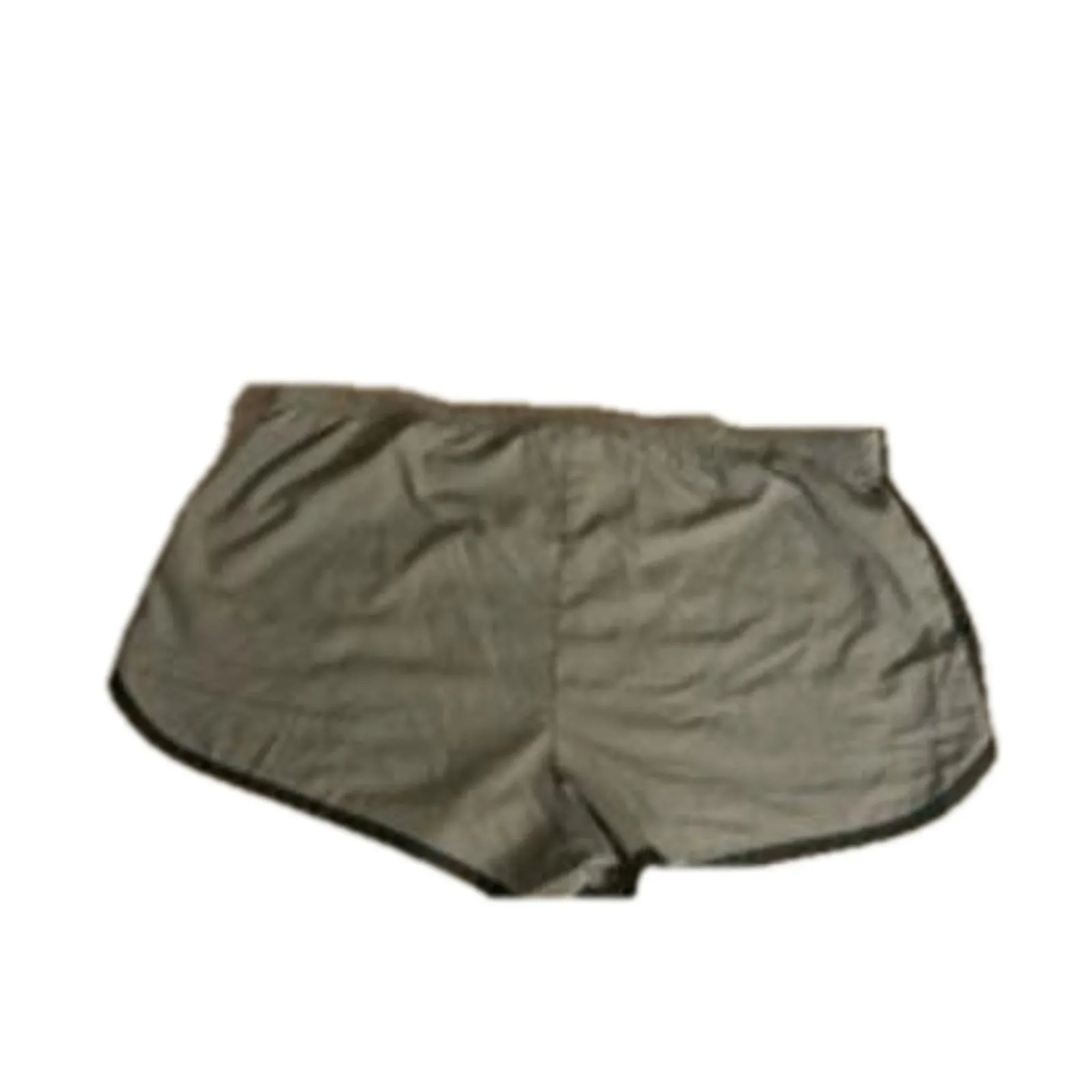 Sporty Y2K Gray Running Shorts Mossimo Supply Co. Women’s M Size M - Image 6