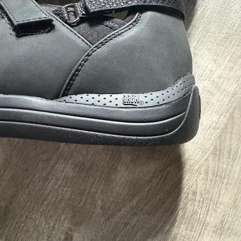 DREW women’s buttercup shoes in black 10 - Image 9