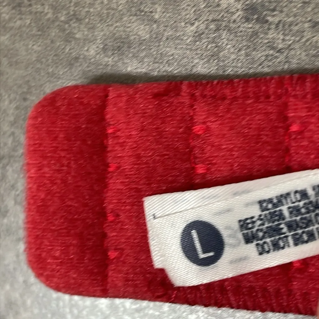 Honeydew® Intimates for Madewell Camellia Flower Lace Bralette size Large Red - Image 9