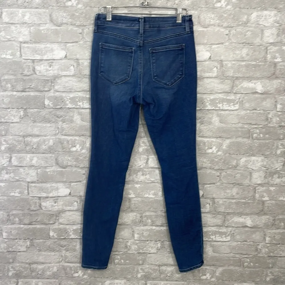 Athleta Sculptek Skinny Jeans Stretch
Denim - Image 5