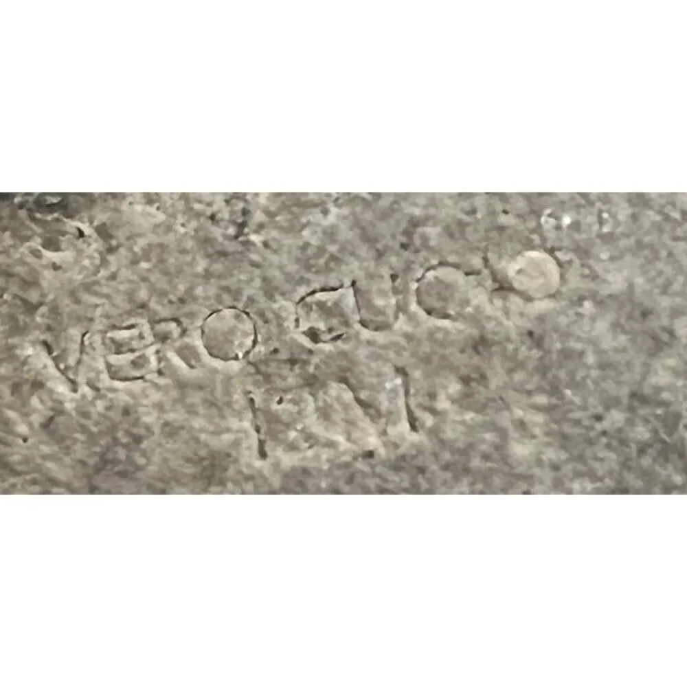 Veronica Beard Salton Knott Black Leather Slides Sz. 12 - Image 9