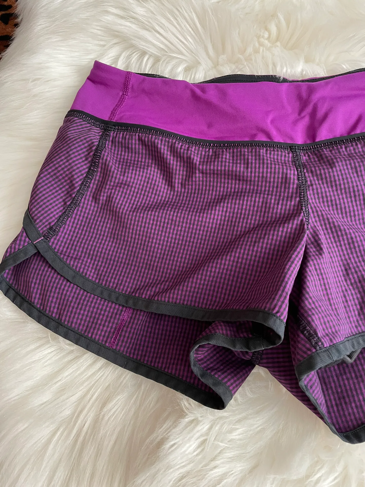 Lululemon fast and free short - Image 4