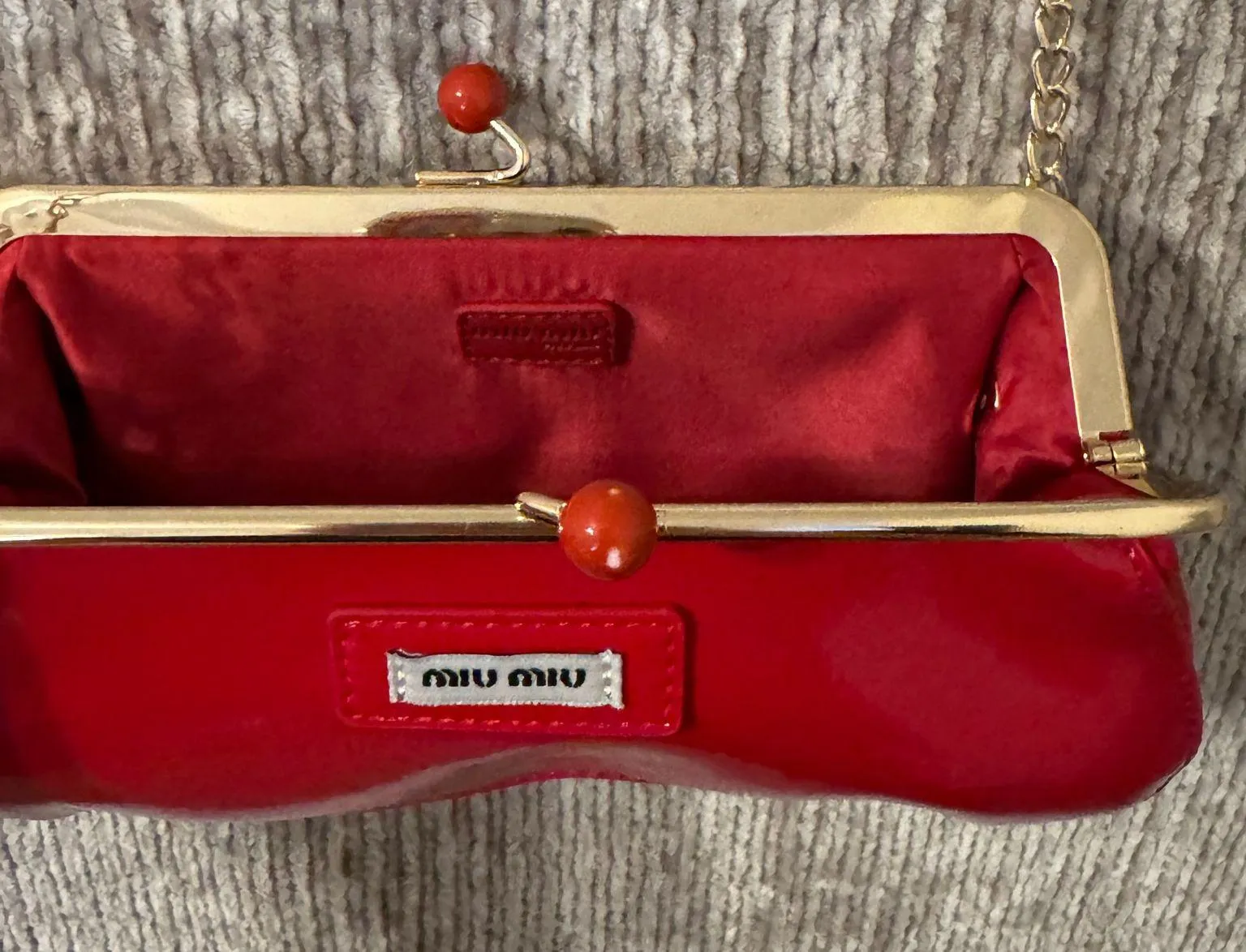 Miu Miu purse  - Image 2