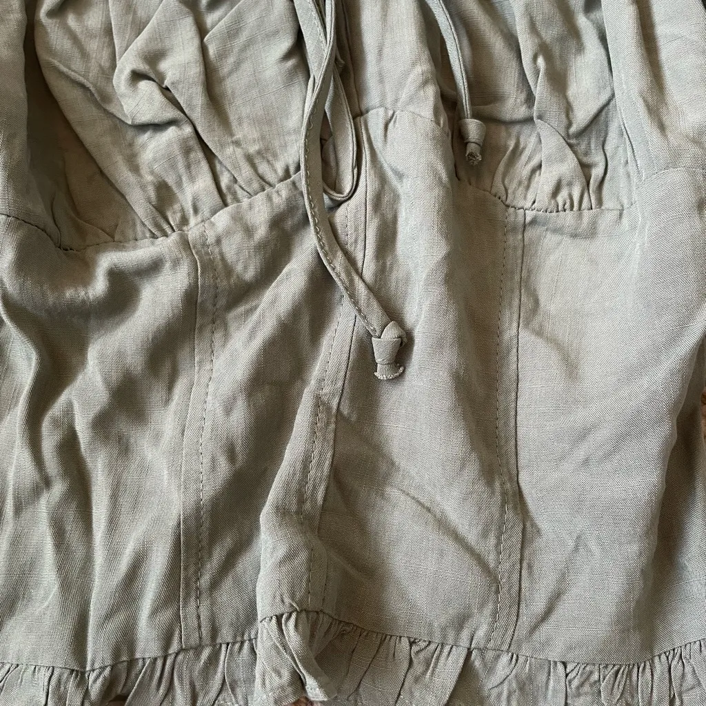 Stylish Green Kohls Top - Image 2