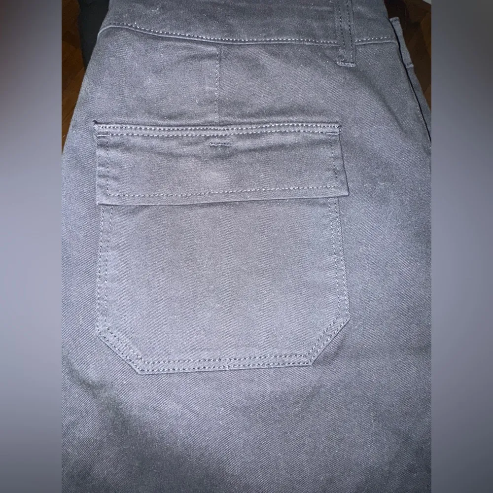 SANCTUARY Peace Chino Pants (STANDAR SURPLUS) BLACK SIZE 29 - Image 5