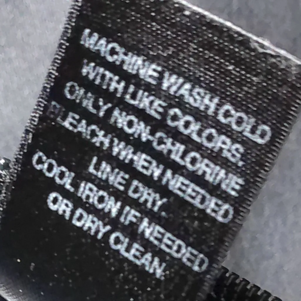 WHBM Black Slim Ankle Pant - Image 7