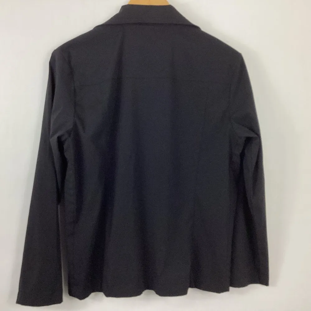 Additions By Chico's Lightweight Jacket Size 1 - Image 3