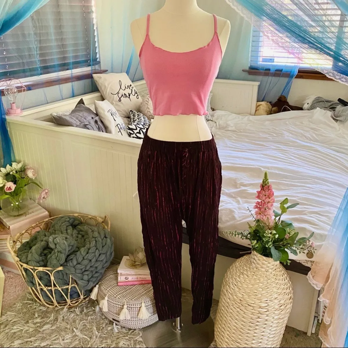 Harem Pants - Image 2