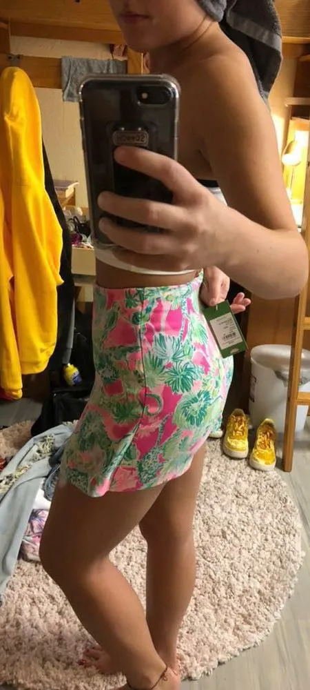 Lilly Pulitzer CASSIA SKORT - Image 7