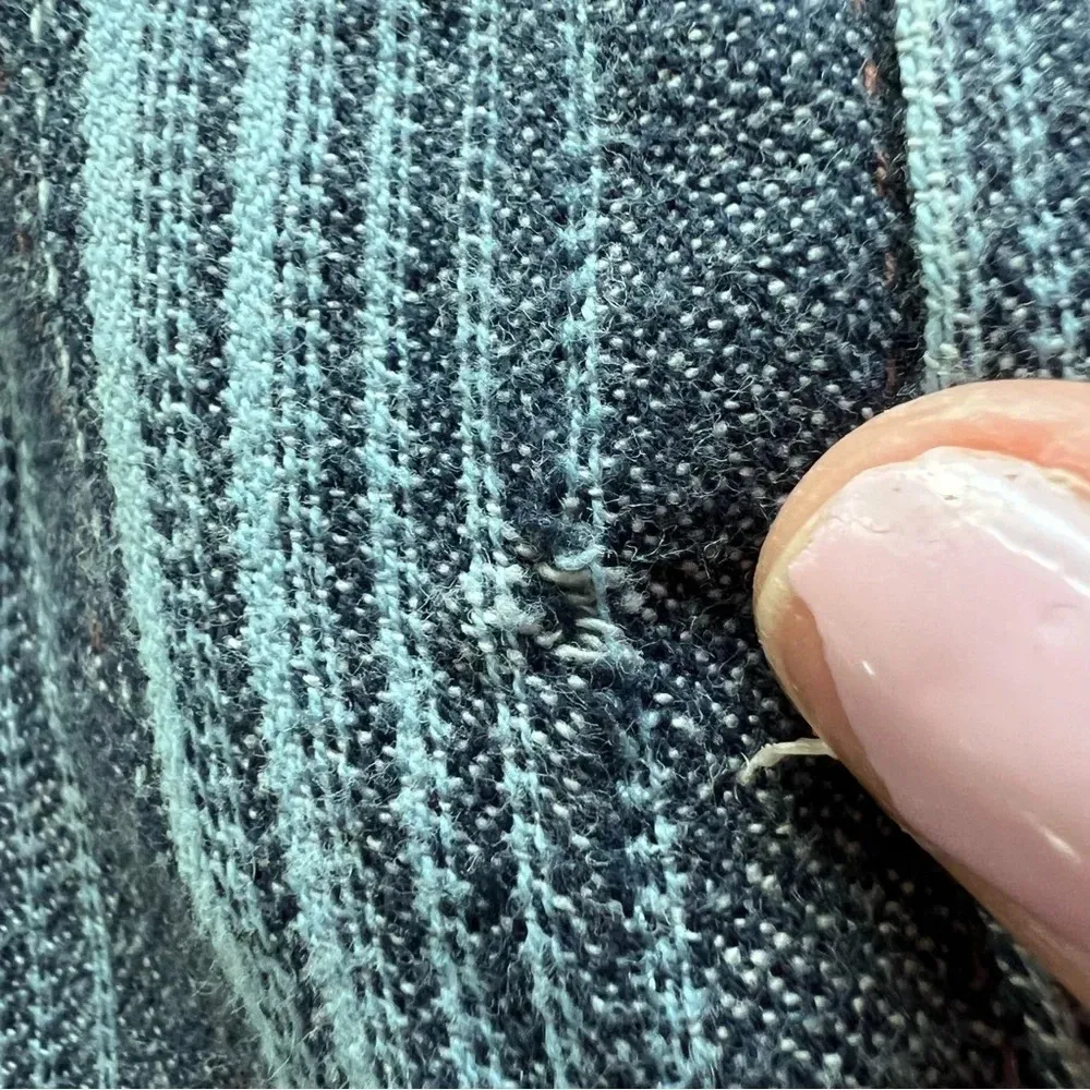 Cabelas women’s medium stripe top - Image 6