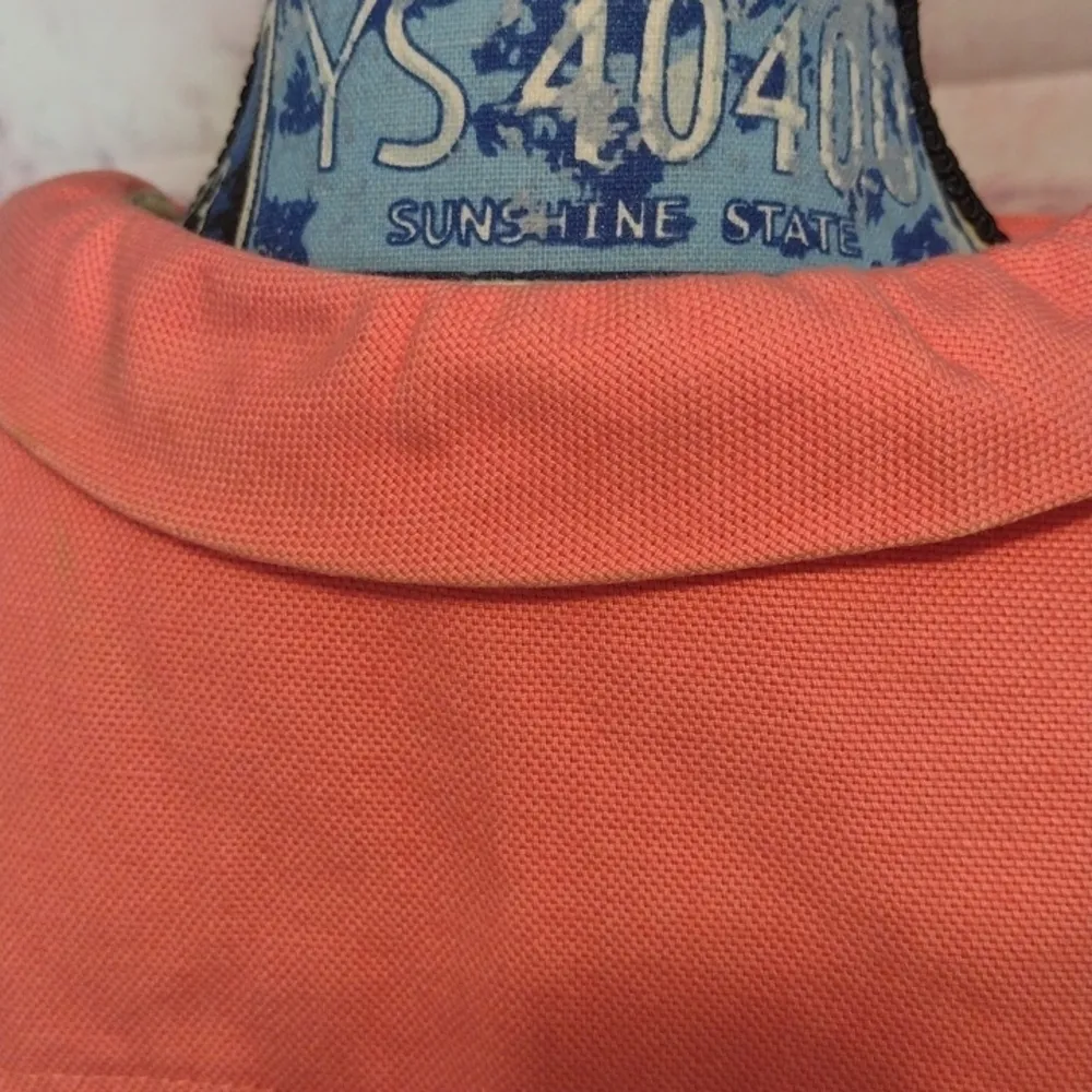 J.crew heavy twill coral jacket size 2 - Image 4