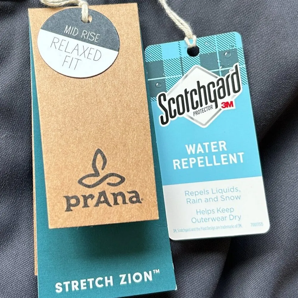 Women's Halle Pants 32" in Charcoal Gray Size 22W NWT - Image 6