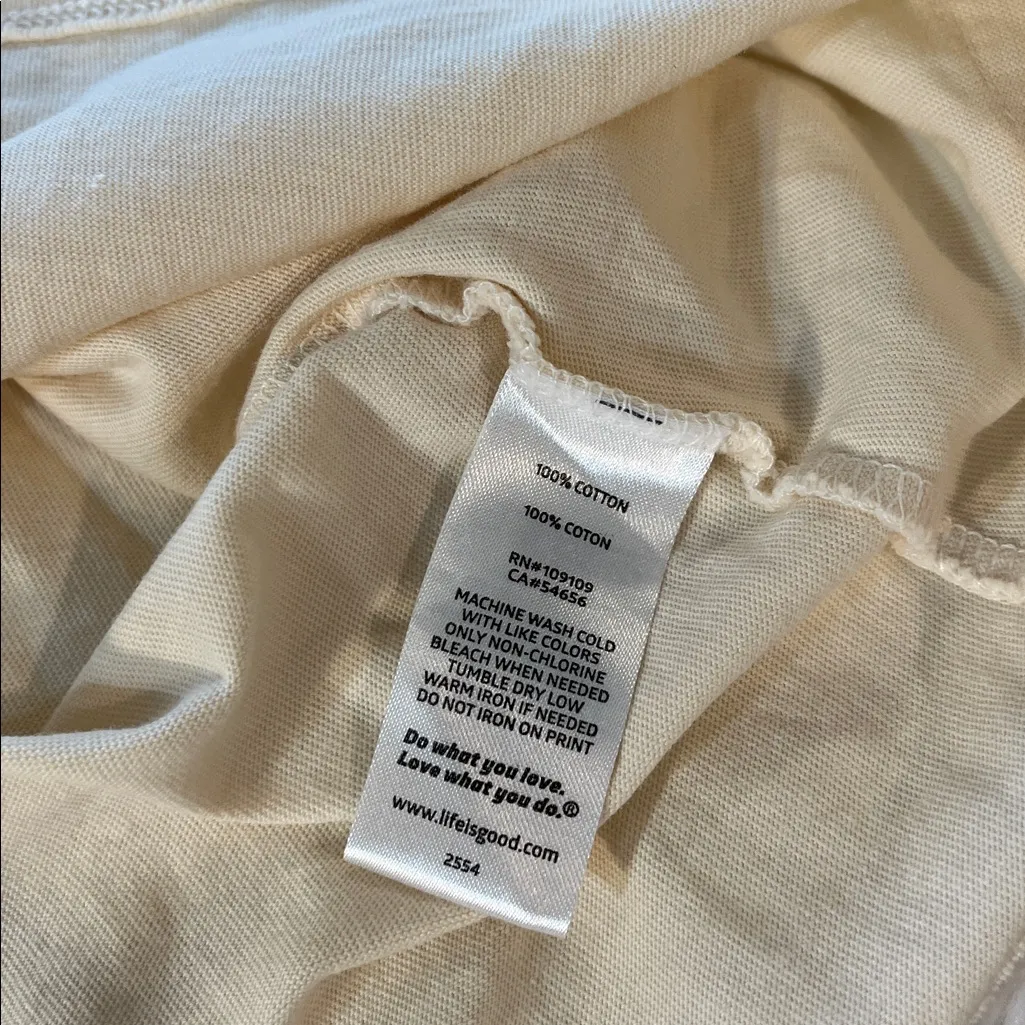 Life Is Good CRUSHER “Talk Derby to me” Size XXL NWT - Image 7