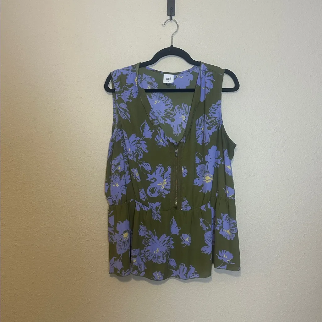Cabi 4184 Celebrity Top Size XL - Image 3