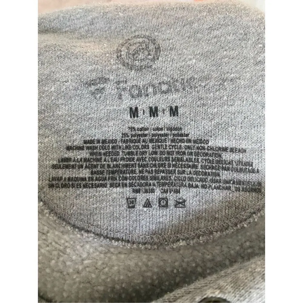 Calgary Flames woman’s hoodie - Image 5