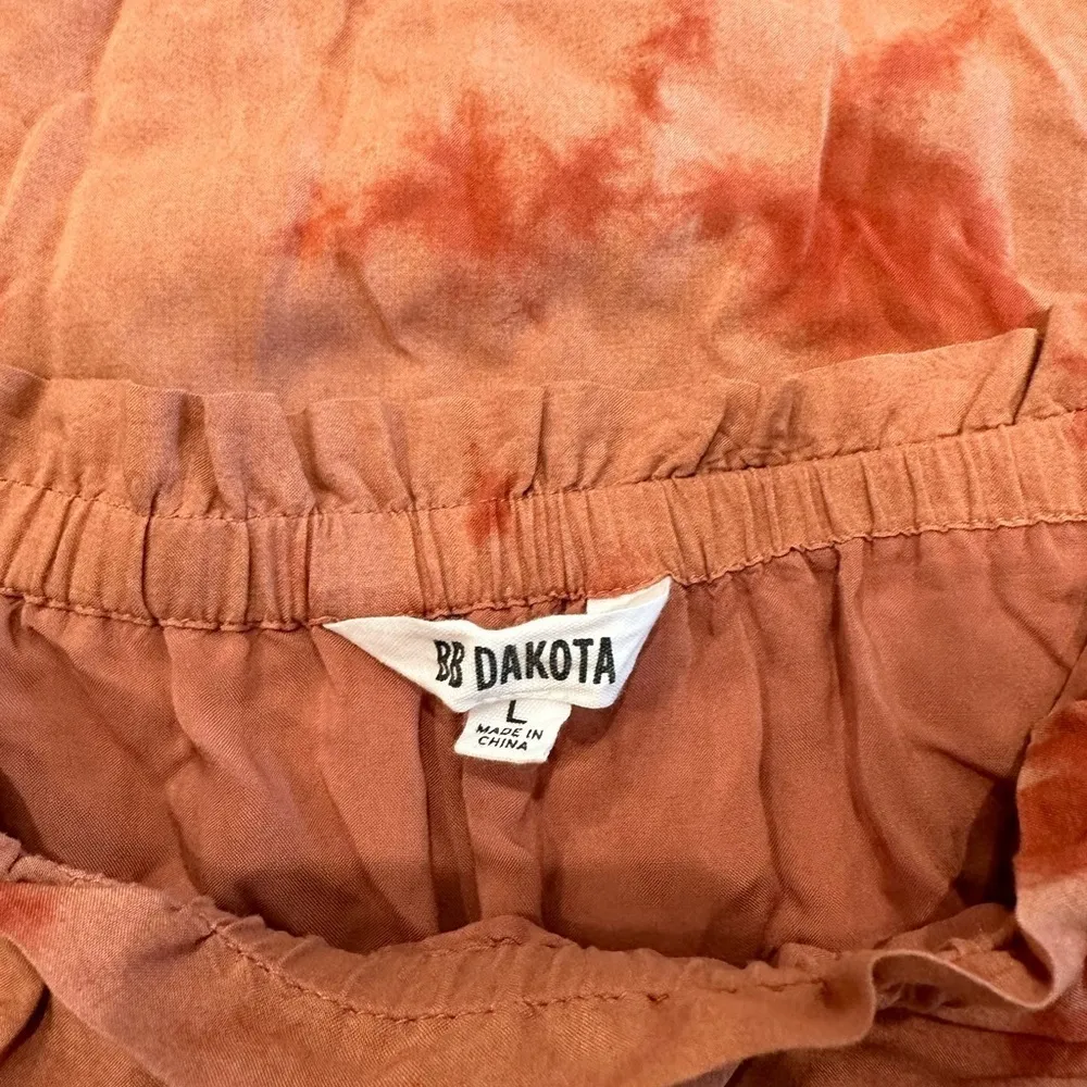 BB Dakota High Tied Skirt - Large - Image 7