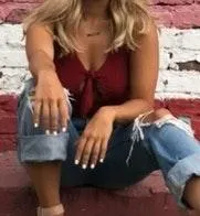 Red Bodysuit - Image 2