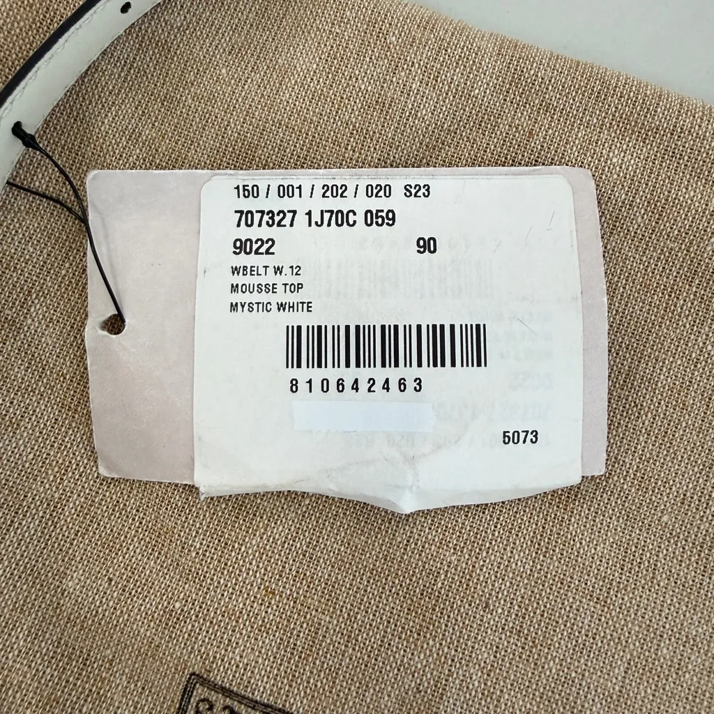 Gucci GG Marmont Thin Belt - Image 6