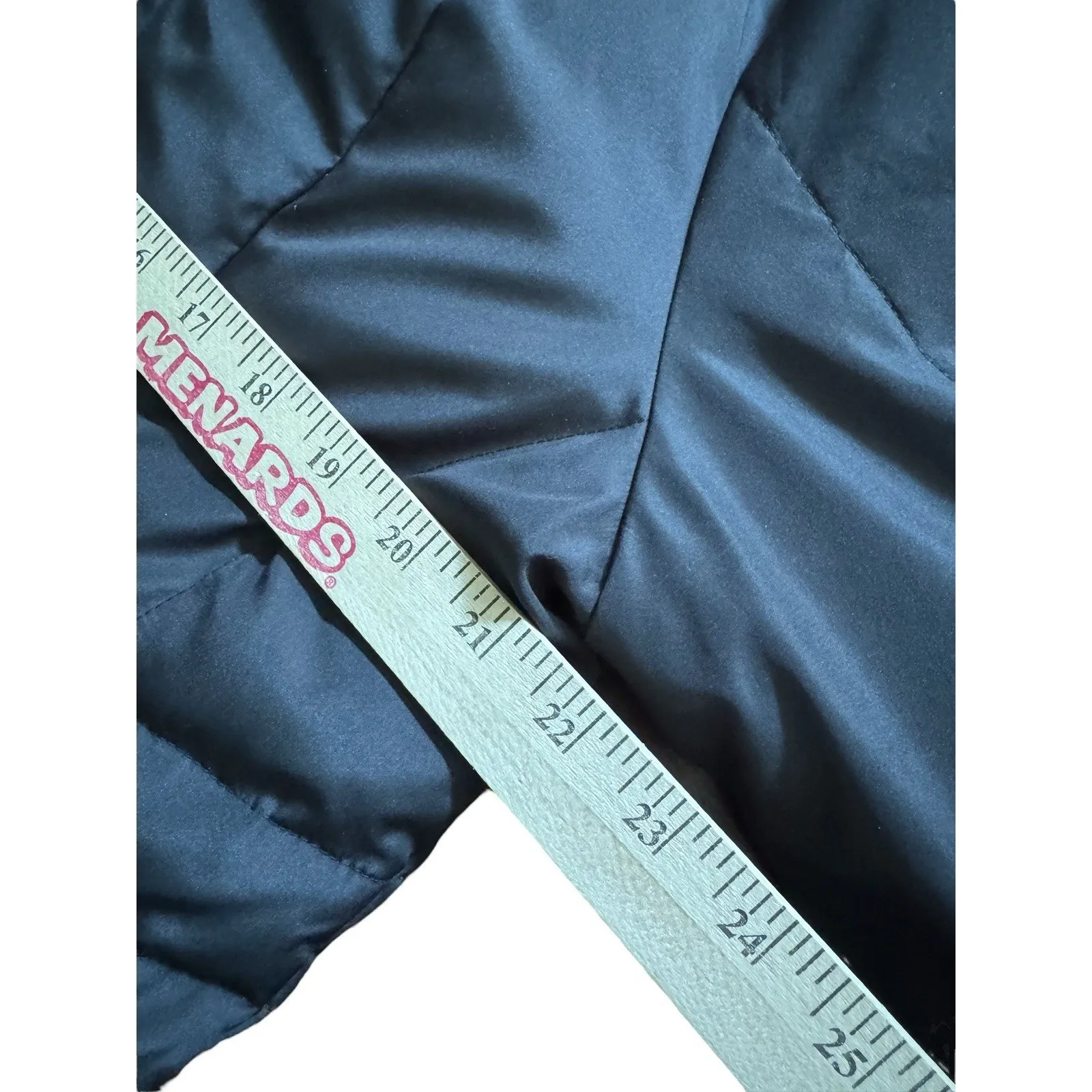 Calvin Klein Women’s XL Faux Fur Hooded Down Puffer Coat Jacket X Large Winter - Image 6