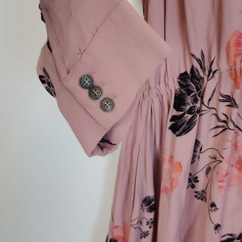 Free People Lena Mini Dress - Image 8