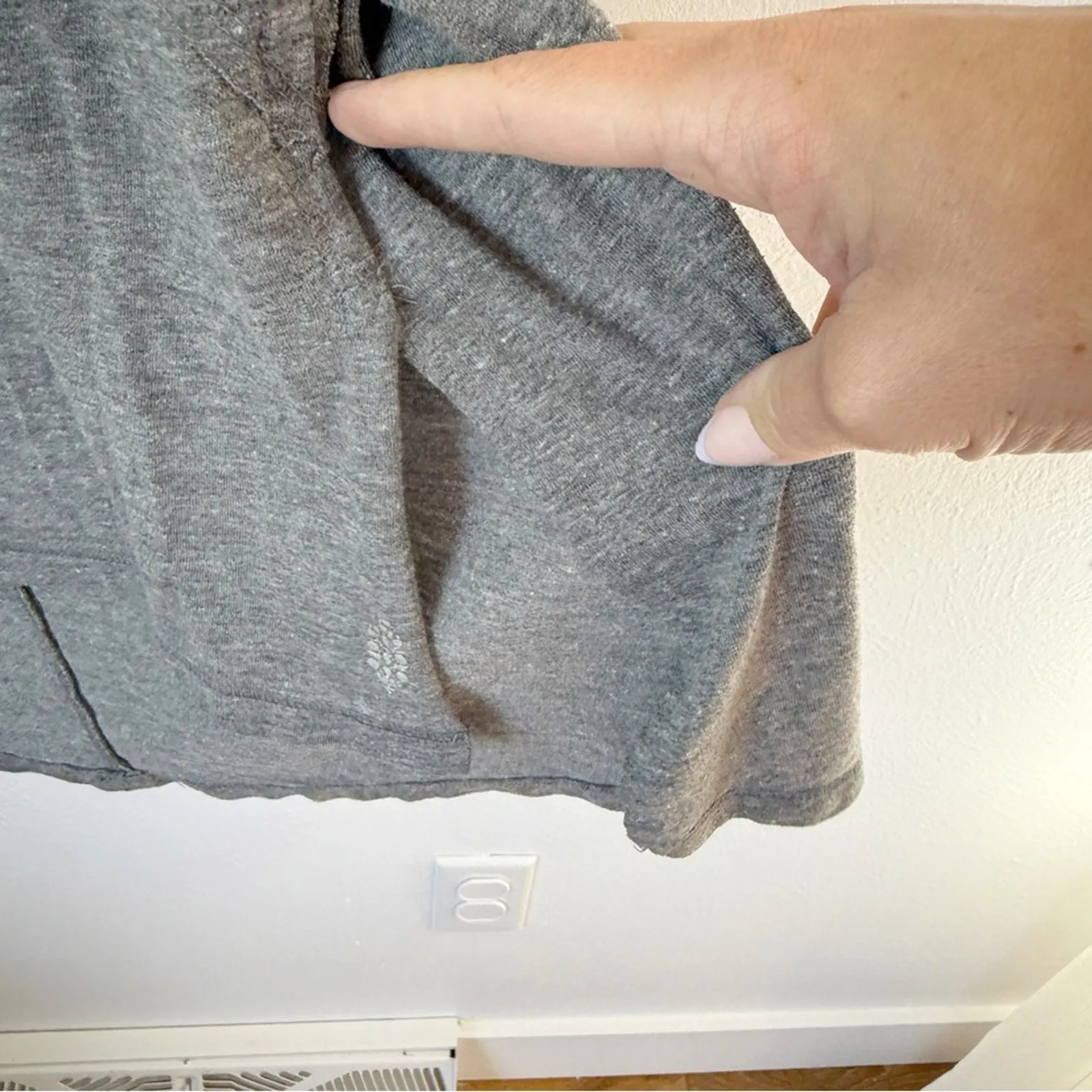 Free People Movement City Vibes Tunic Tank Top Sz S - Image 6