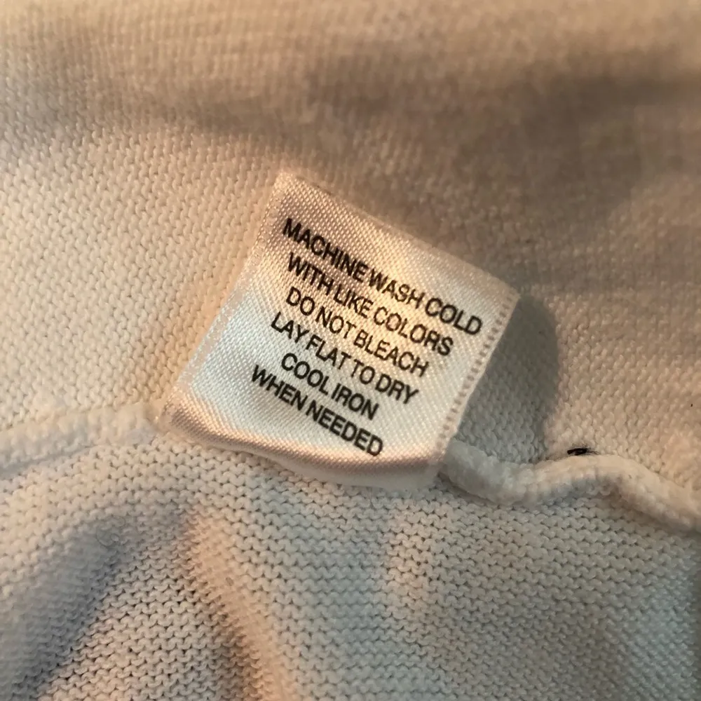 Fresh Produce Cardigan White Open Front Cotton Cardigan Sz M/L GUC - Image 13