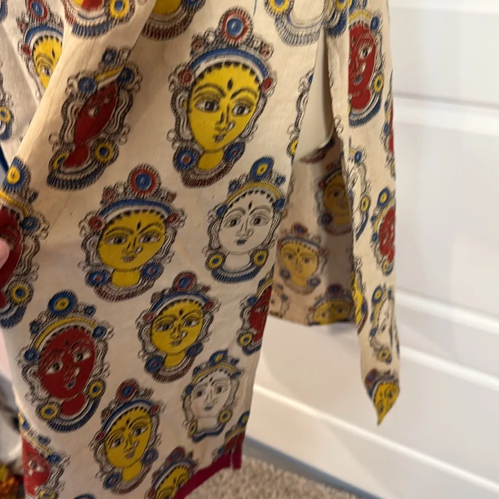 Cross Colors Cotton Kurti L/XL Size undefined - Image 4