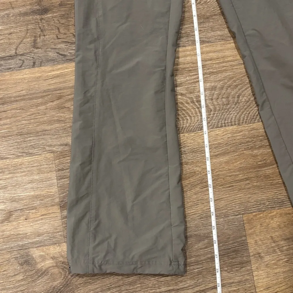 Cabela’s Women’s Hiking Pants – Gray – Size 4 – UPF 30 4MOST Casual Sportwear - Image 8