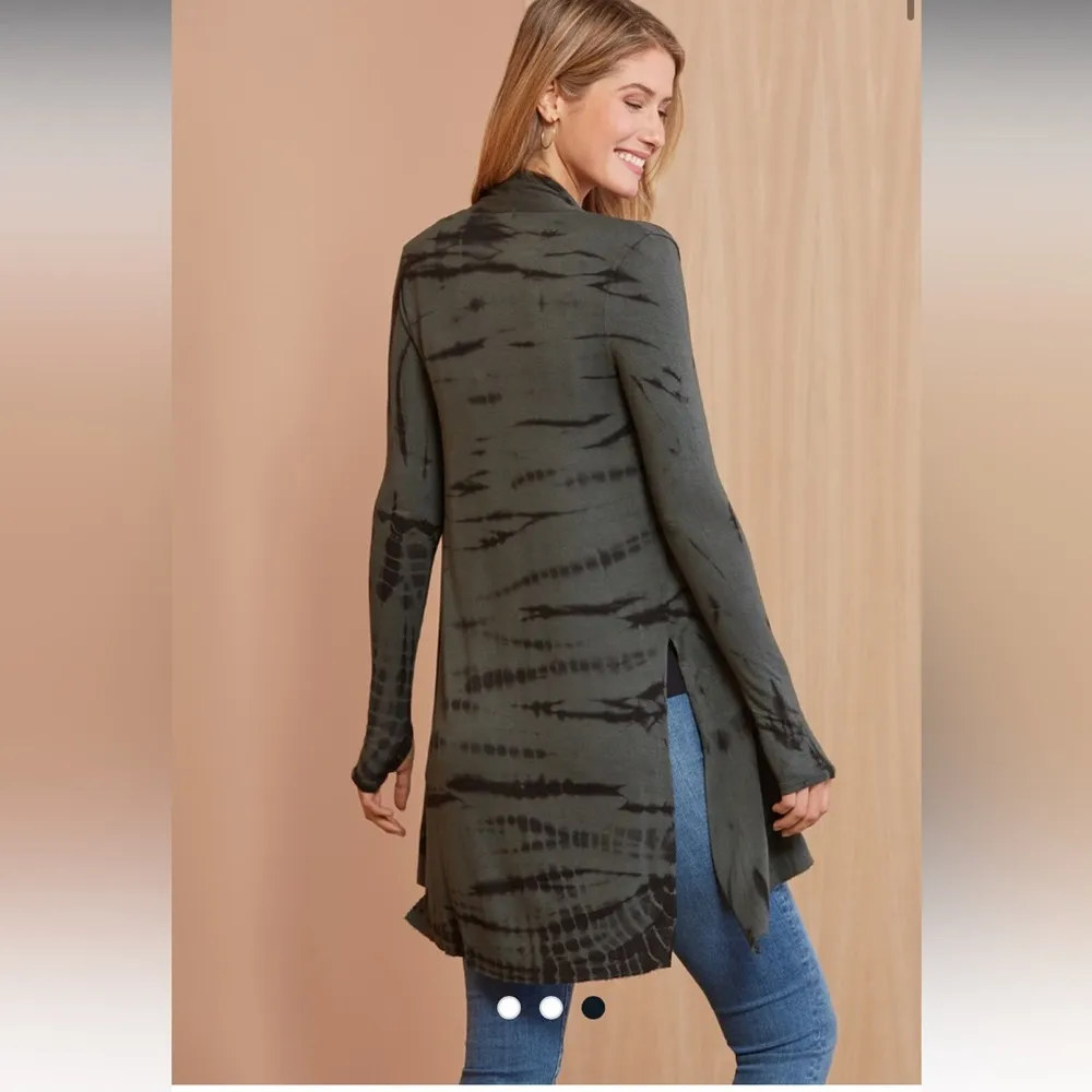 NWT Evereve Iris Cardigan Sz M - Image 3