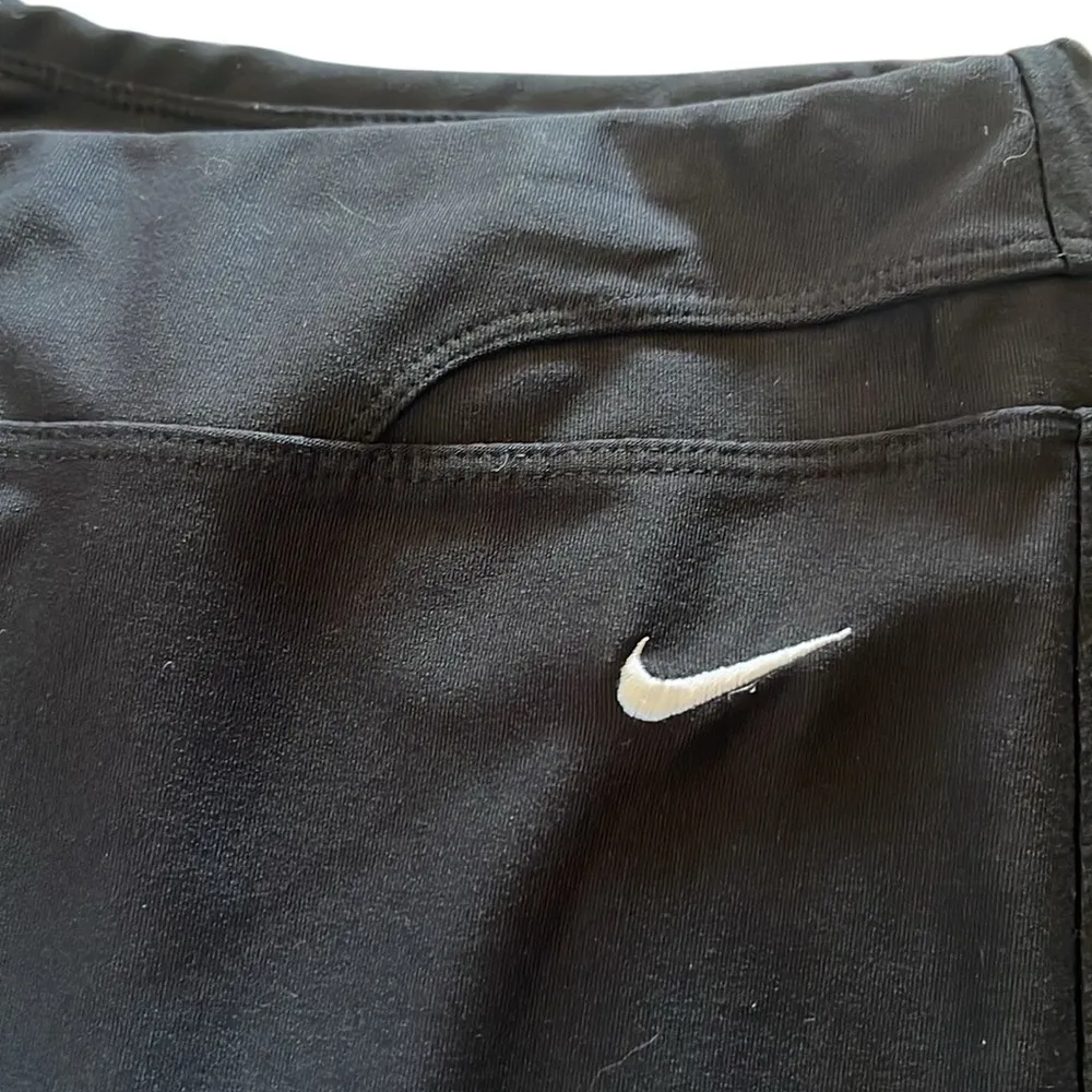 Nike Dri fit Capri wide leg leggings - Image 7