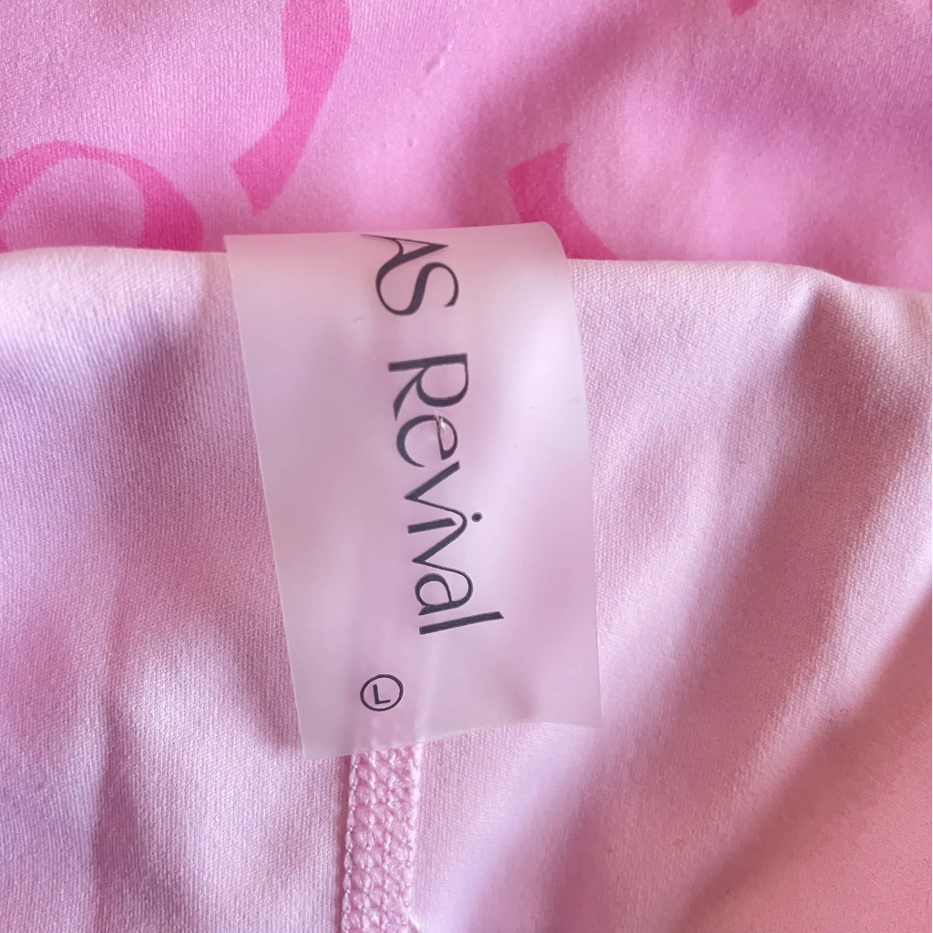 Altar’d State AS Revival Bow & Go Athletic Mini Dress in Size Large - Image 3