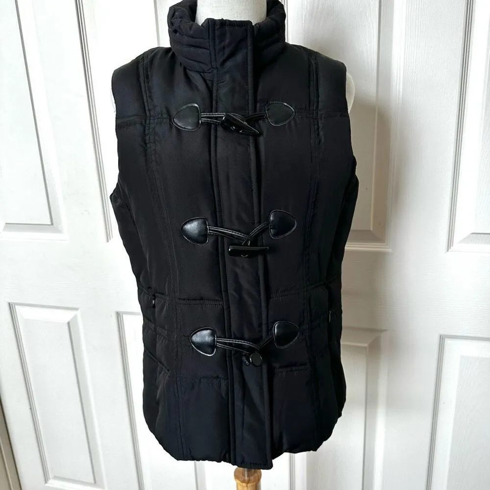 Charter Club black vest - Image 6