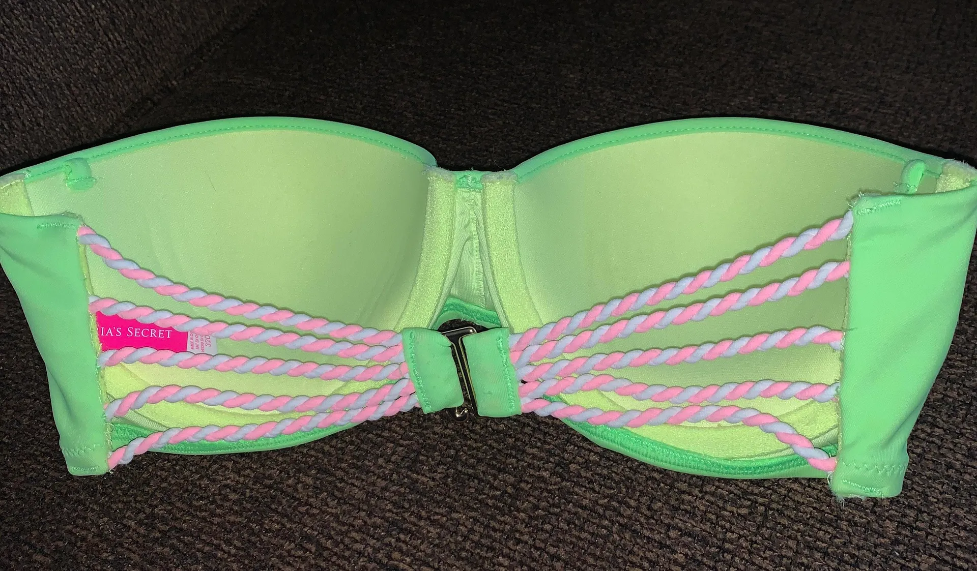 Victoria Secret Bandeau Bikini Top - Image 4