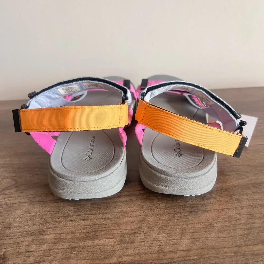 COLUMBIA Globetrot Women's Sandal NEW Size 9 #B1228A - Image 8