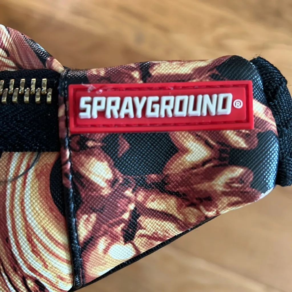 SPRAYGROUND - Limited Edition Fanny pack - NWD - Image 6