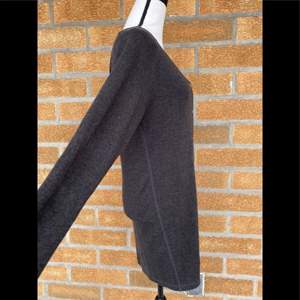 T by Alexander Wang mini dress medium Black - Image 5