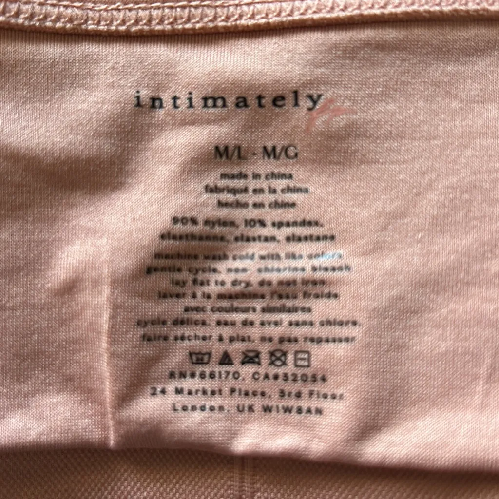 Free People essential u neck halter bra - Image 4