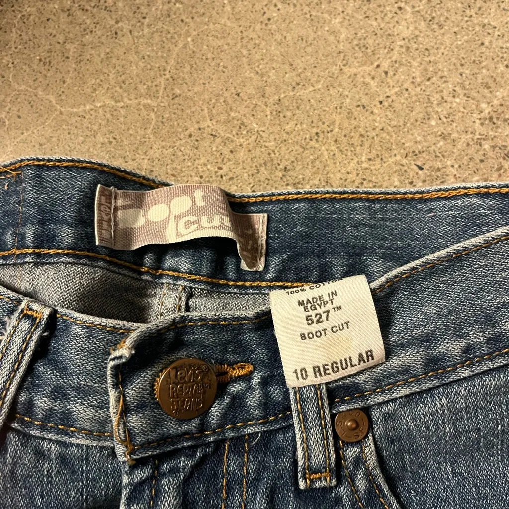 Levi’s Bootcut Jeans - Image 4