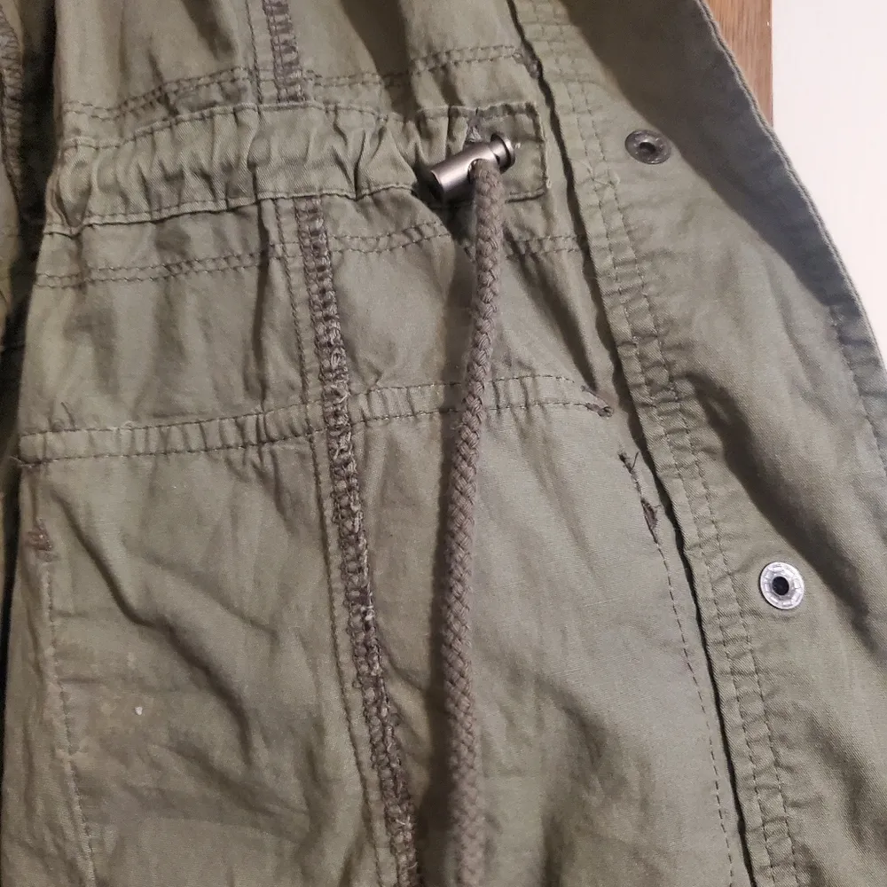 Maurices Cargo vest with hood - Image 10