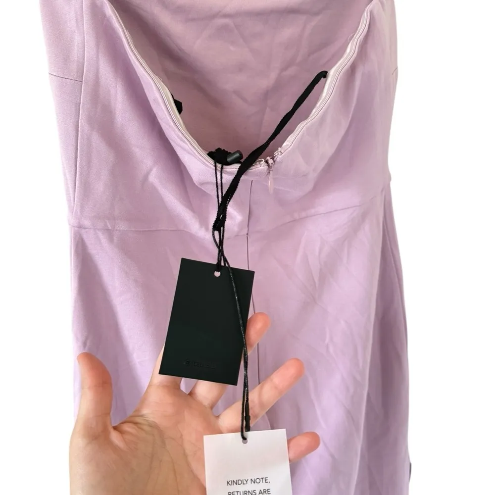 NBD Revolve NEW Dream Gown in Lilac - Image 7