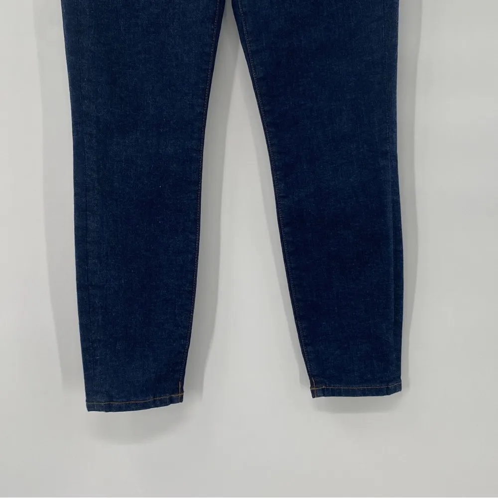 J. Crew 9" Mid-Rise Toothpick Jean Classic Rinse Wash Item H2876 Size 26 - Image 11